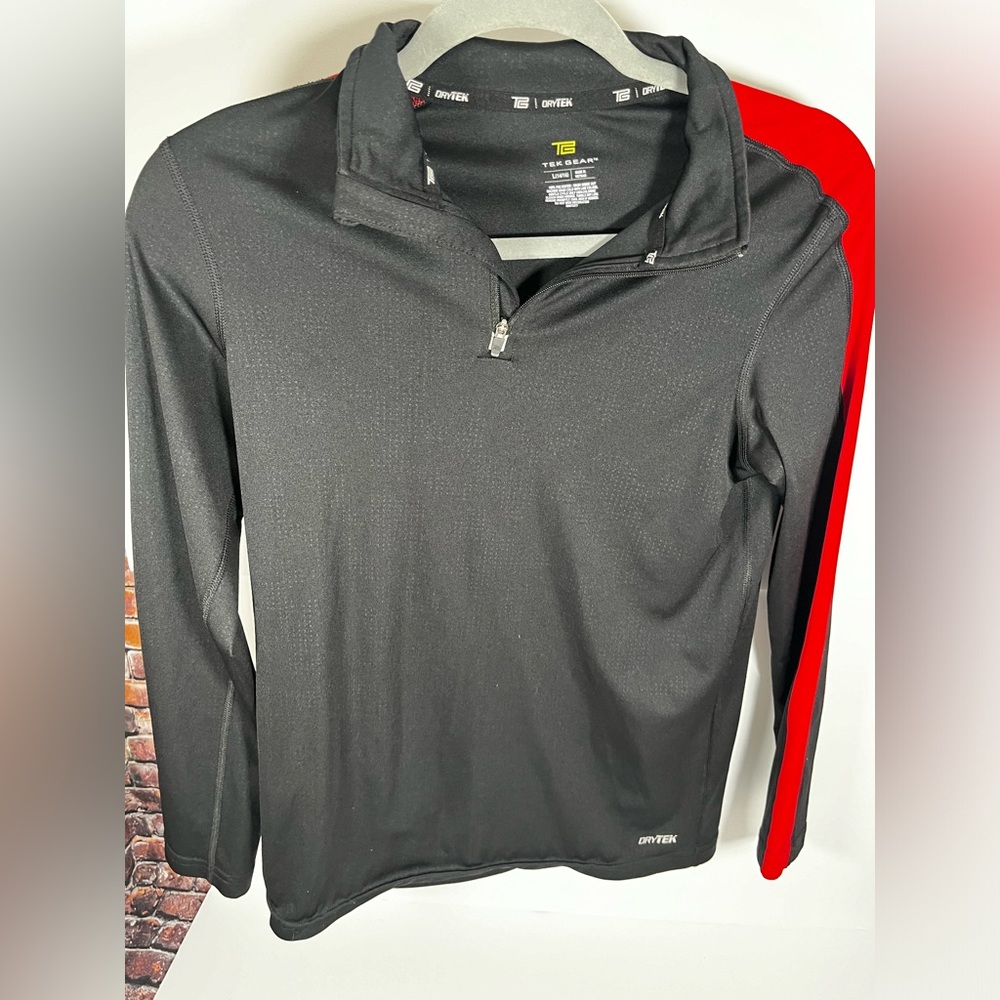 Tek Gear Dry Tech Pullover